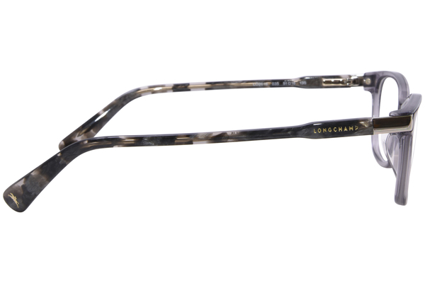  Longchamp LO2616 Eyeglasses Women's Full Rim Rectangular Optical Frame 