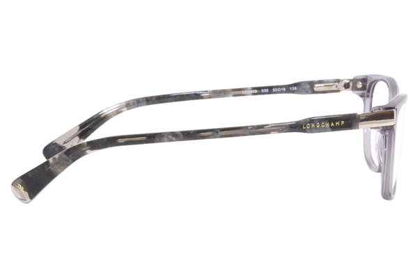  Longchamp LO2616 Eyeglasses Women's Full Rim Rectangular Optical Frame 