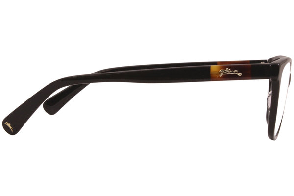  Longchamp LO2657 Eyeglasses Women's Full Rim Rectangular Optical Frame 
