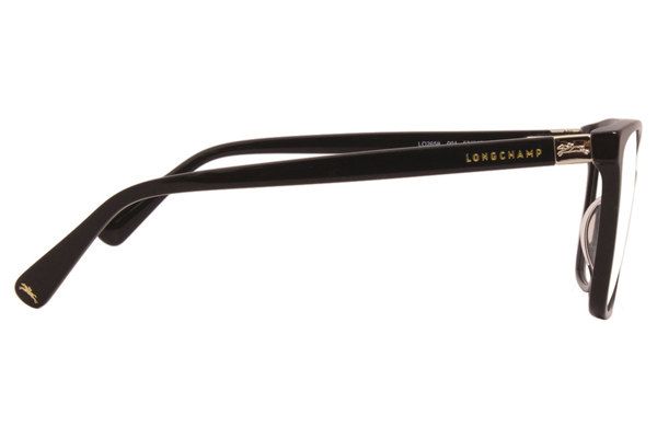  Longchamp LO2658 Eyeglasses Women's Full Rim Rectangular Optical Frame 
