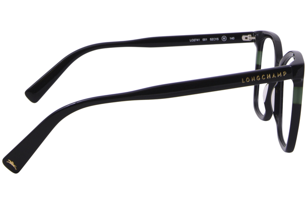  Longchamp LO2741 Eyeglasses Women's Full Rim Rectangle Shape 