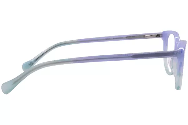  Lucky Brand D719 Eyeglasses Frame Youth Girl's Full Rim Rectangular 