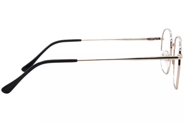  Lumiere 6747 Eyeglasses Men's Full Rim Round Shape 