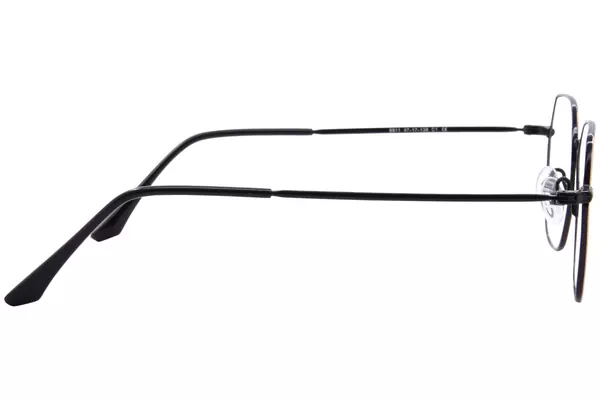  Lumiere 6911 Eyeglasses Women's Full Rim Square Shape 