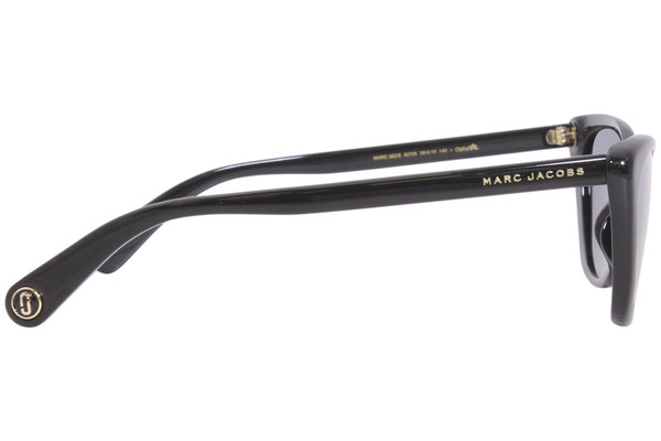  Marc Jacobs 362/S Sunglasses Women's Cat Eye 