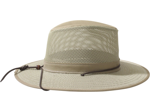  Marine Visual Men's Aussie Breezer Hat Made in USA 