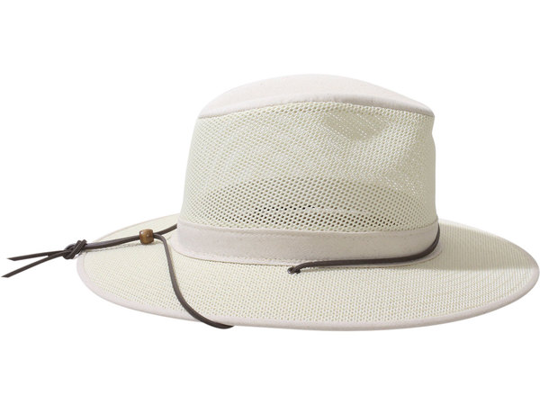  Marine Visual Men's Aussie Breezer Hat Made in USA 