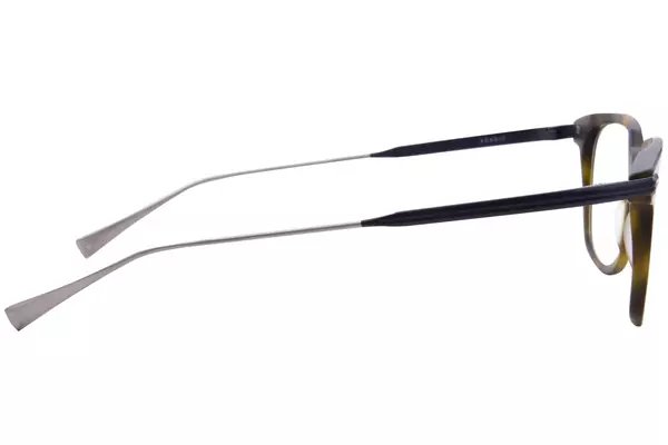  Masunaga Adagio Eyeglasses Full Rim Square Shape 
