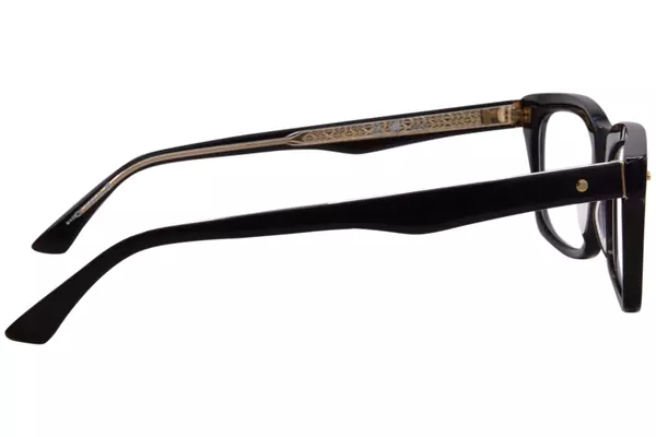  Masunaga Koki-111 Eyeglasses Full Rim Rectangle Shape 