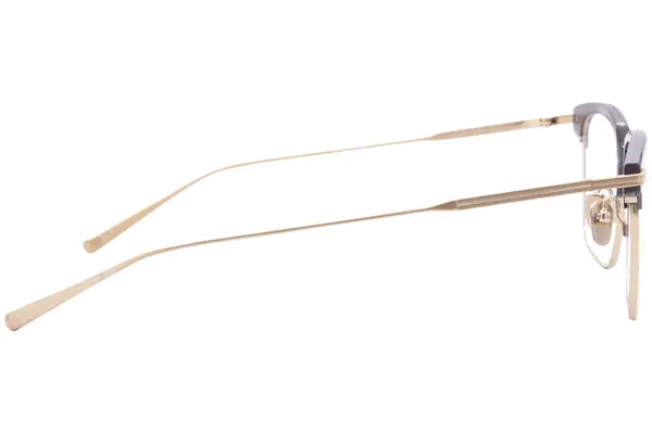  Masunaga New Swing Eyeglasses Full Rim Rectangle Shape 