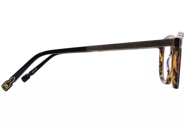  Matsuda M2068 Eyeglasses Full Rim Square Shape 