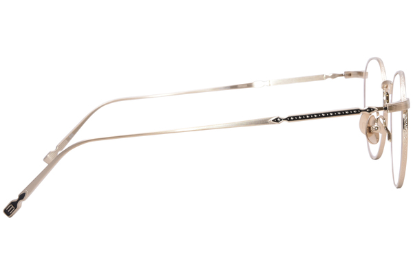  Matsuda M3140 Eyeglasses Full Rim Round Shape 