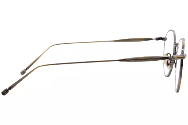  Matsuda M3165 Eyeglasses Full Rim Round Shape 