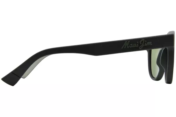  Maui Jim Polarized Maoli HT668 Sunglasses Square Shape 