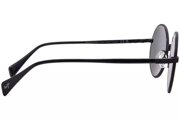  Maui Jim Polarized Mokupuni MJ888 Sunglasses Round Shape 