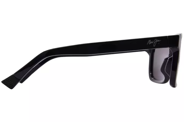  Maui Jim Polarized Opio 616 Sunglasses Men's Square Shape 