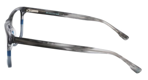  McAllister MC4506 Eyeglasses Full Rim Square Shape 