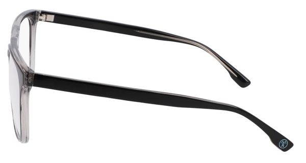  McAllister MC4533 Eyeglasses Full Rim Rectangle Shape 