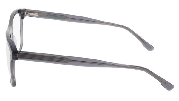  McAllister MC4558 Eyeglasses Full Rim Rectangle Shape 