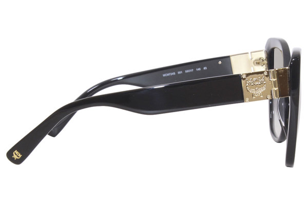  MCM MCM724S Sunglasses Women's Square Shape 