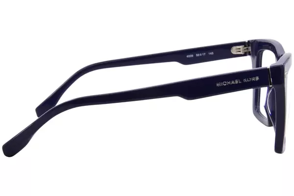  Michael Kors Augusta MK4128U Eyeglasses Men's Full Rim Square Shape 