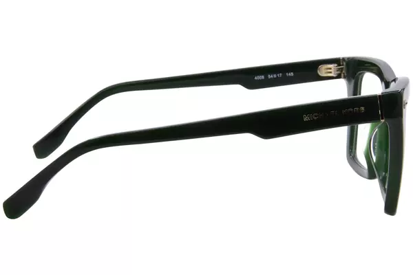  Michael Kors Augusta MK4128U Eyeglasses Men's Full Rim Square Shape 