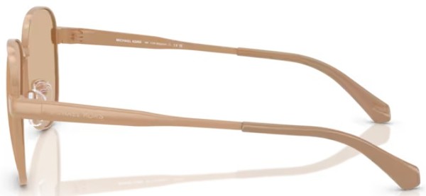  Michael Kors Biarritz MK1160 Sunglasses Women's Pilot 