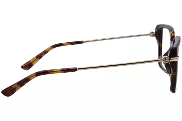  Michael Kors Crete MK4134U Eyeglasses Women's Full Rim Rectangle Shape 