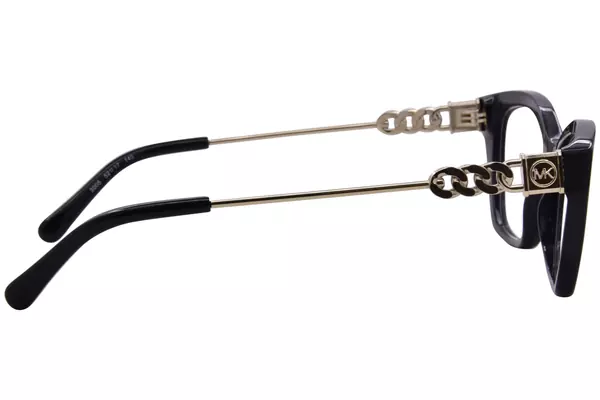  Michael Kors Makena-Beach MK4136 Eyeglasses Women's Full Rim Square Shape 