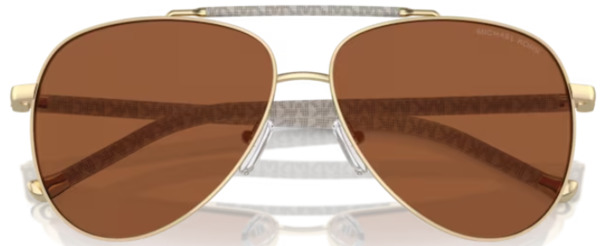  Michael Kors MK1146 Sunglasses Women's Pilot 
