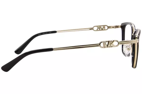  Michael Kors Myrtle Beach MK3102 Eyeglasses Women's Full Rim Rectangle Shape 