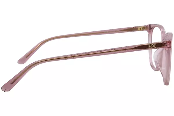  Michael Kors Santa-Clara MK4067U Eyeglasses Women's Square Optical Frame 