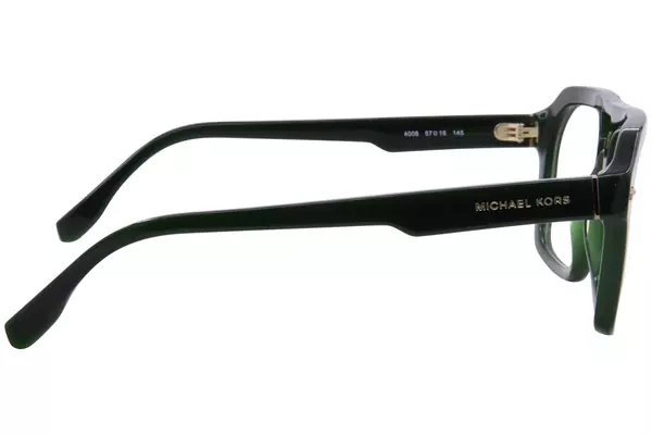  Michael Kors Seaview MK4126 Eyeglasses Men's Full Rim Pilot 
