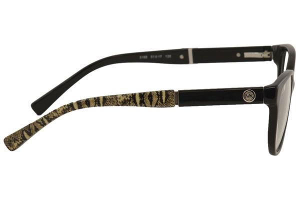  Michael Kors Women's Eyeglasses Rania-III MK4032 MK/4032 Full Rim Optical Frame 