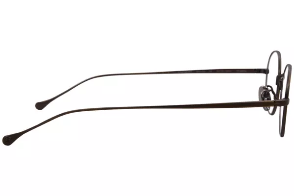  Minamoto MN31000 Eyeglasses Full Rim Round Shape 