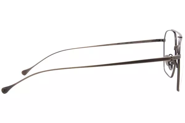  Minamoto MN31002 Eyeglasses Men's Full Rim Square Shape 