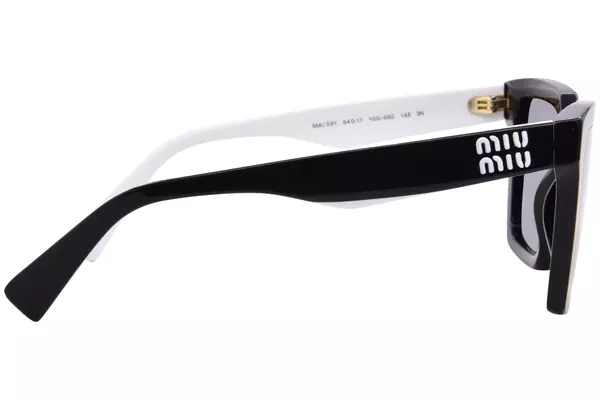  Miu Miu MU-03YS Sunglasses Women's Square Shape 