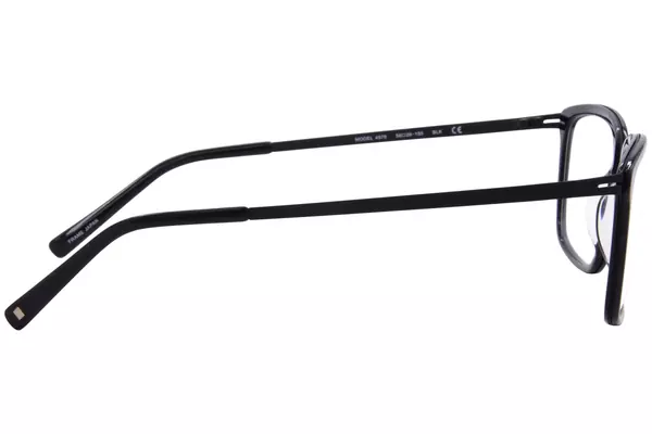  Modo 4570 M4570F Eyeglasses Men's Full Rim Rectangle Shape 