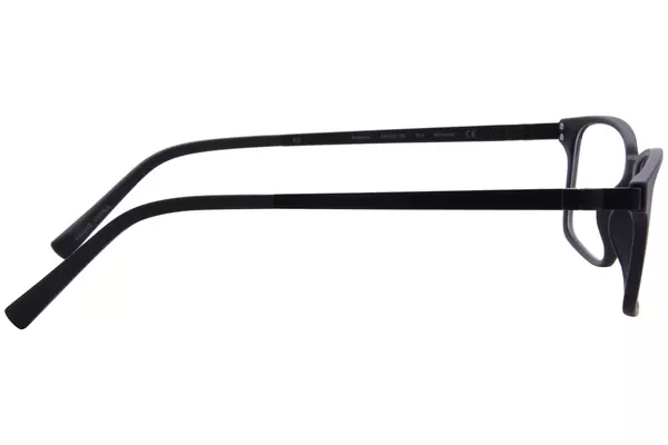  Eco Arakawa E29ARAF Eyeglasses Full Rim Rectangle Shape 