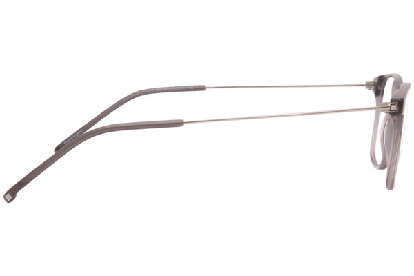  Moleskine 1139 Eyeglasses Men's Full Rim Rectangular Optical Frame 