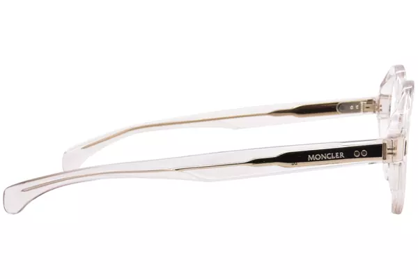  Moncler ME2005 Eyeglasses Full Rim Round Shape 