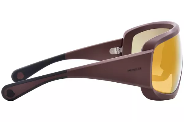  Moncler Snowseeker ME8003 Sunglasses Shield 