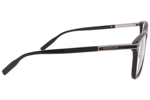  Mont Blanc MB0042O Eyeglasses Men's Full Rim Rectangular Optical Frame 