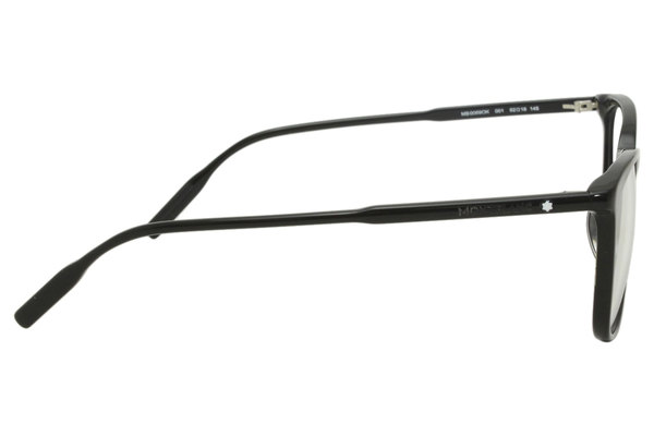  Mont Blanc MB0089OK Eyeglasses Men's Full Rim Rectangular Optical Frame 