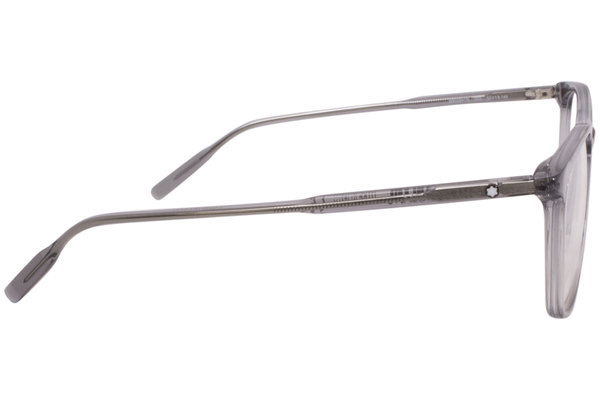  Mont Blanc MB0089OK Eyeglasses Men's Full Rim Rectangular Optical Frame 