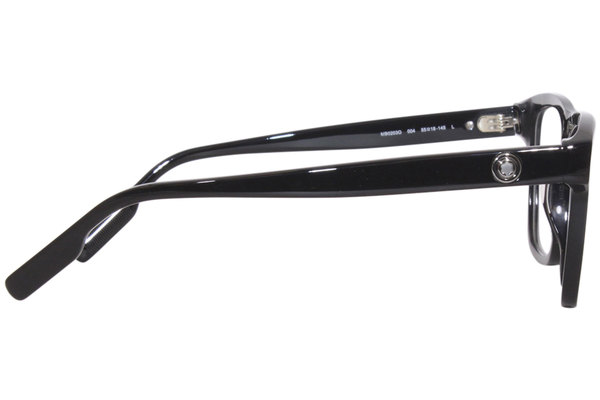  Mont Blanc MB0203O Eyeglasses Men's Full Rim Rectangle Shape 