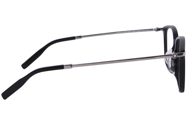  Mont Blanc MB0315O Eyeglasses Men's Full Rim Rectangle Shape 