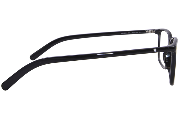  Mont Blanc MB0328O Eyeglasses Men's Full Rim Rectangle Shape 