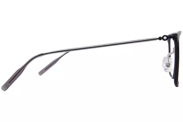  Mont Blanc MB0354O Eyeglasses Men's Full Rim Rectangle Shape 
