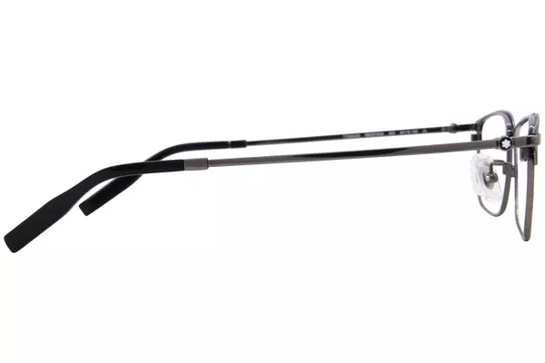  Mont Blanc MB0374O Eyeglasses Men's Full Rim Rectangle Shape 